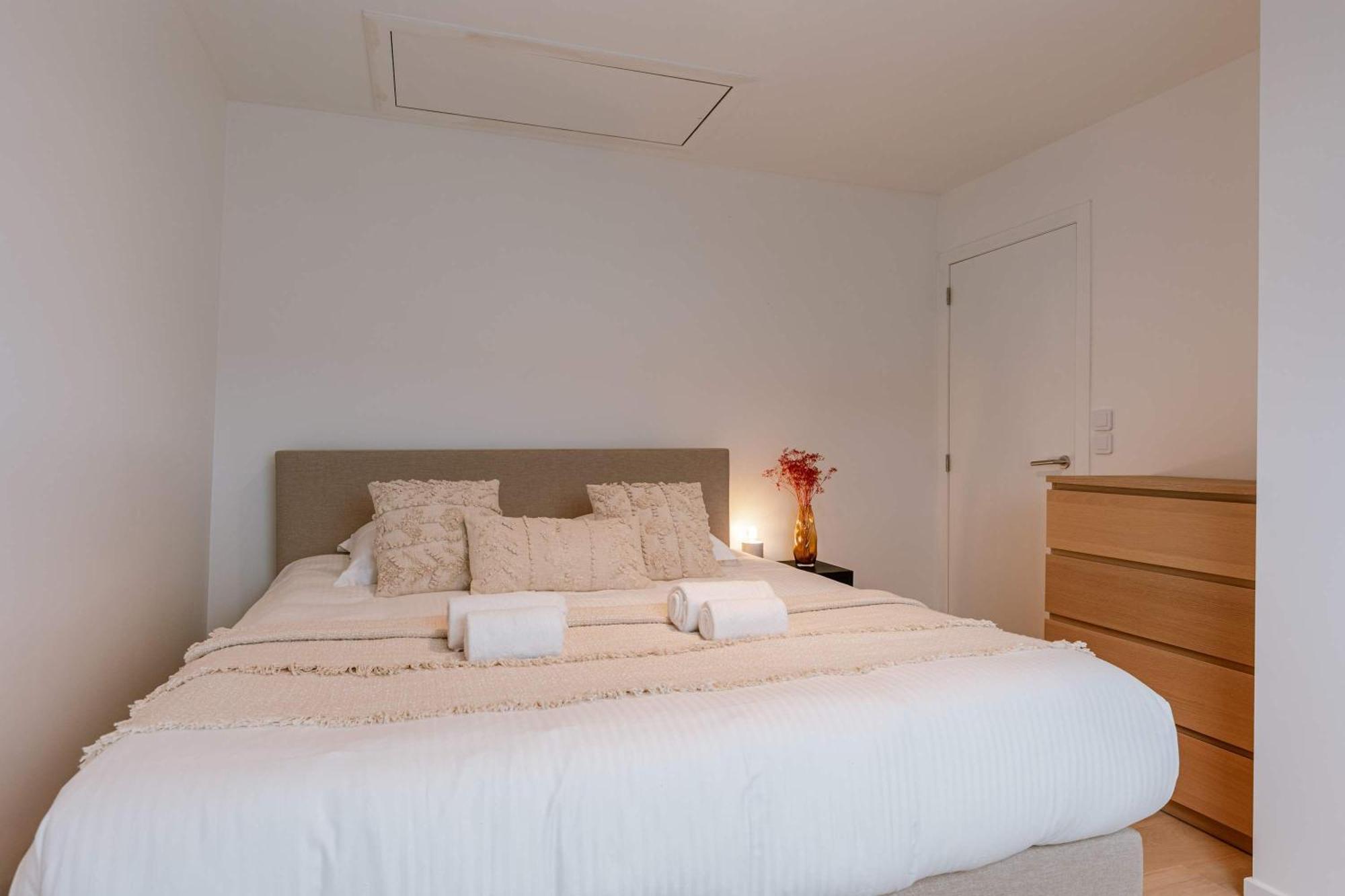 Huswell - Charming Townhouse In Ghent Perfect For 6 Guestsヴィラ エクステリア 写真
