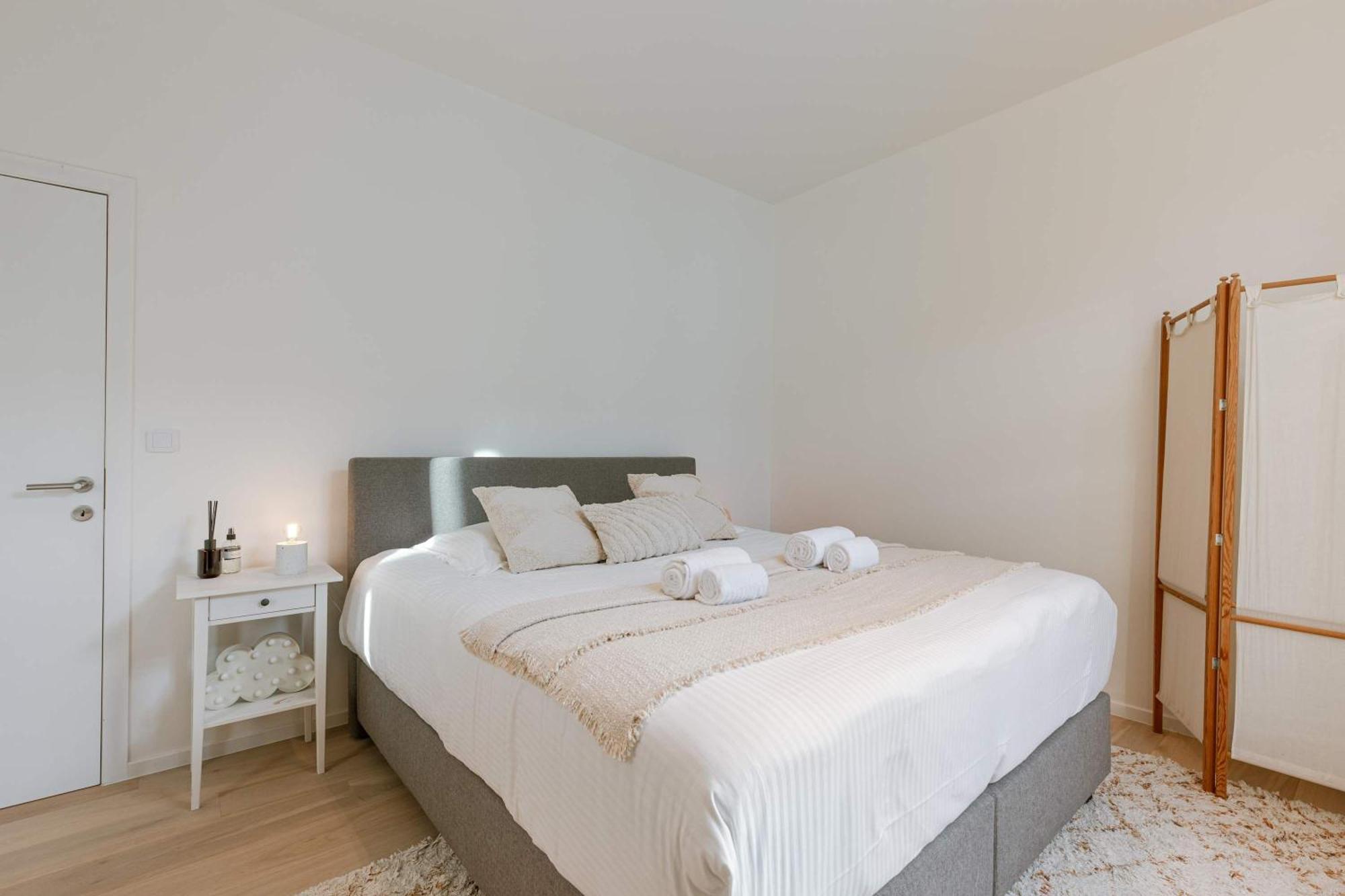 Huswell - Charming Townhouse In Ghent Perfect For 6 Guestsヴィラ エクステリア 写真