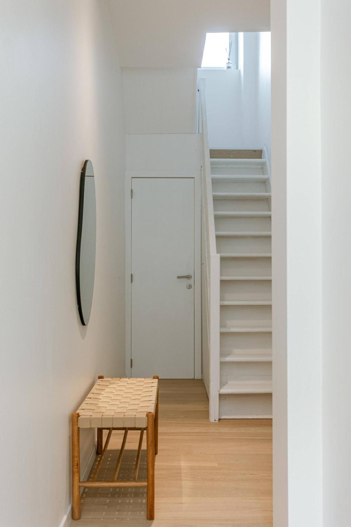 Huswell - Charming Townhouse In Ghent Perfect For 6 Guestsヴィラ エクステリア 写真