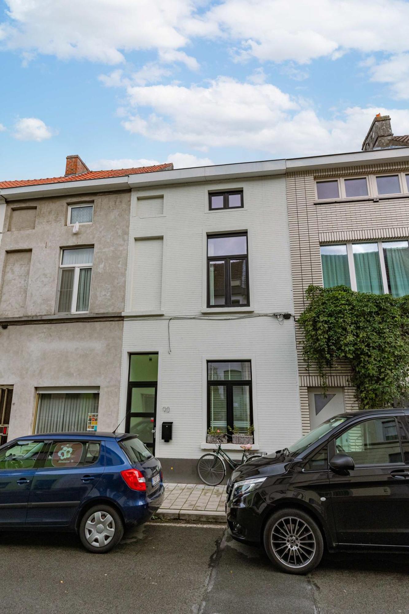 Huswell - Charming Townhouse In Ghent Perfect For 6 Guestsヴィラ エクステリア 写真