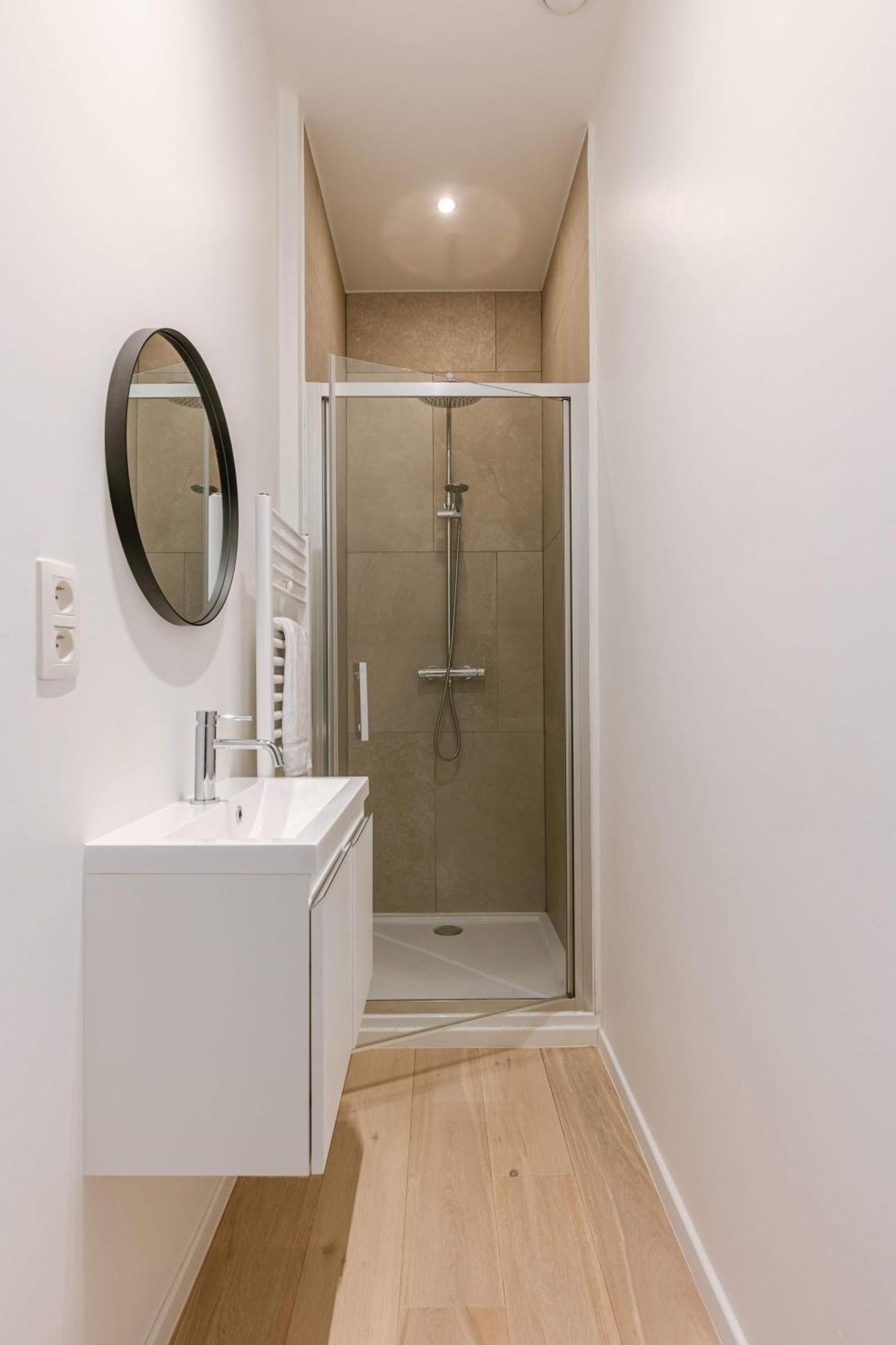 Huswell - Charming Townhouse In Ghent Perfect For 6 Guestsヴィラ エクステリア 写真
