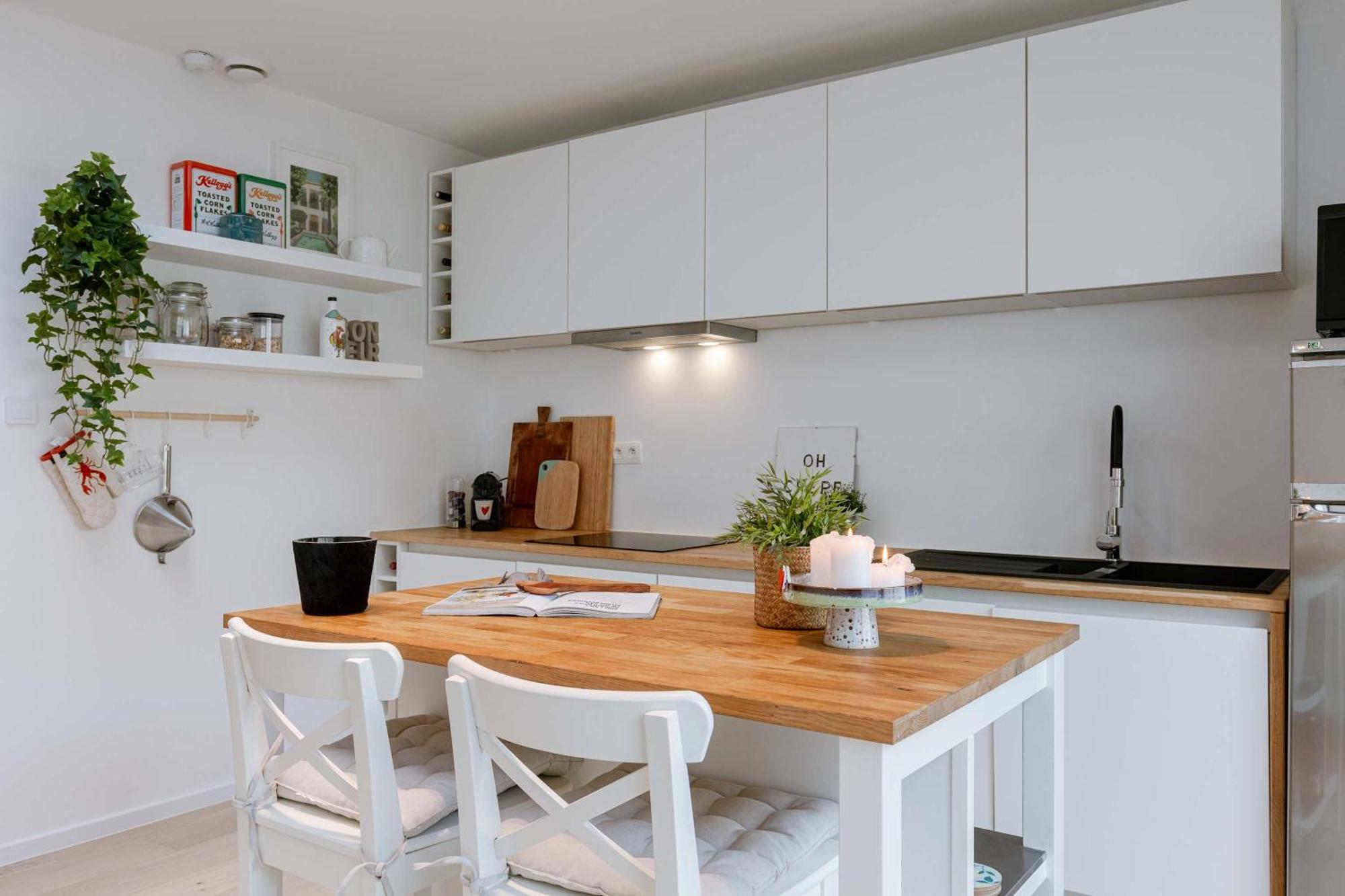 Huswell - Charming Townhouse In Ghent Perfect For 6 Guestsヴィラ エクステリア 写真