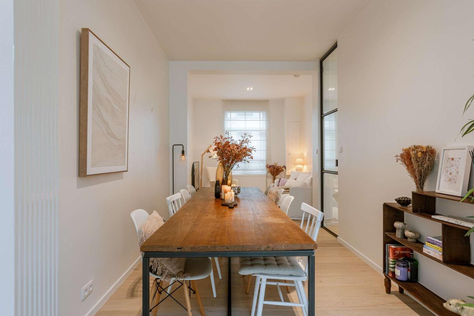 Huswell - Charming Townhouse In Ghent Perfect For 6 Guestsヴィラ エクステリア 写真