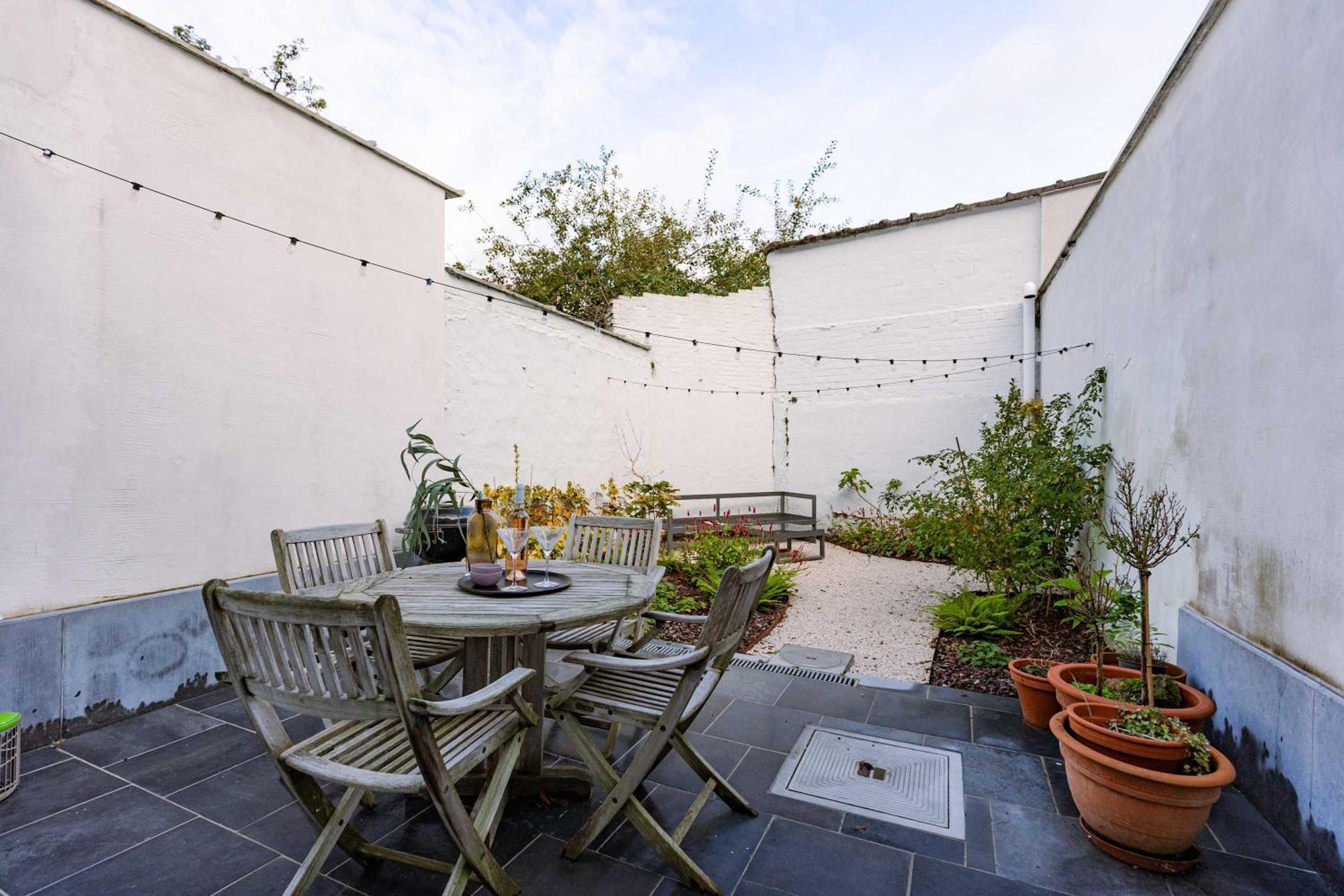 Huswell - Charming Townhouse In Ghent Perfect For 6 Guestsヴィラ エクステリア 写真